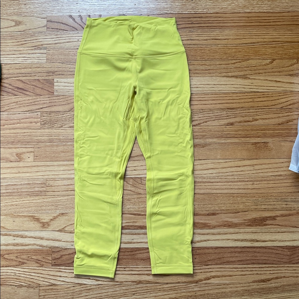 Lululemon Align crop 23”